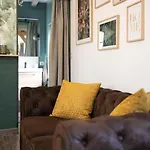 Le Puits Jaune - Nature Et Ferienhaus Saint-Denis-le-Thiboult