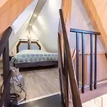 Le Puits Jaune - Nature Et Ferienhaus *