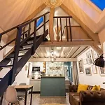 Le Puits Jaune - Nature Et Ferienhaus