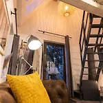 Le Puits Jaune - Nature Et Ferienhaus *