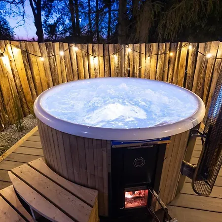 Ferienhaus Le Puits Jaune - Nature Et Saint-Denis-le-Thiboult