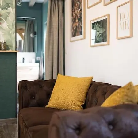 Le Puits Jaune - Nature Et Vakantiehuis Saint-Denis-le-Thiboult