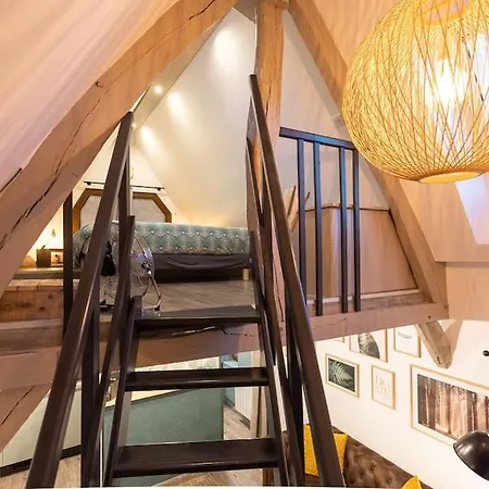 Ferienhaus Le Puits Jaune - Nature Et *