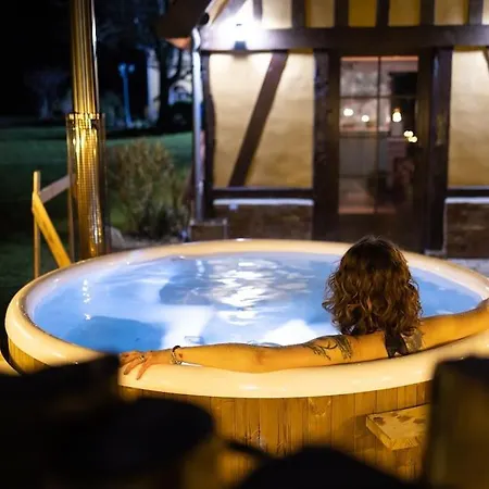 Ferienhaus Le Puits Jaune - Nature Et