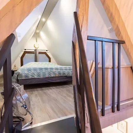 Le Puits Jaune - Nature Et Ferienhaus *