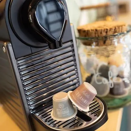 Le Puits Jaune - Nature Et Ferienhaus *