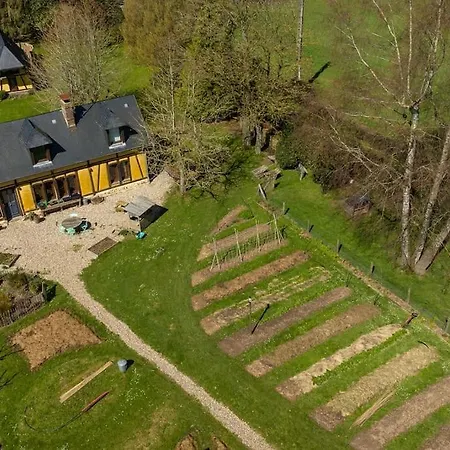 Ferienhaus Le Puits Jaune - Nature Et *