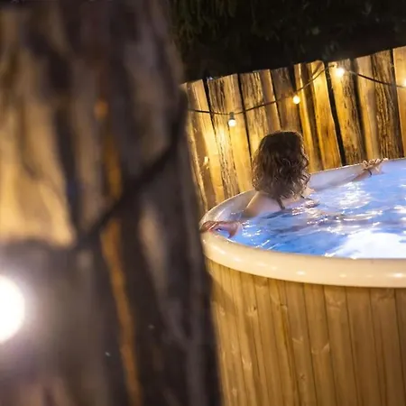 Le Puits Jaune - Nature Et Ferienhaus