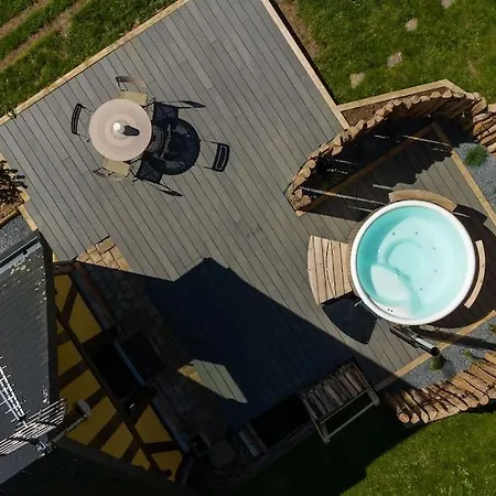 Ferienhaus Le Puits Jaune - Nature Et *