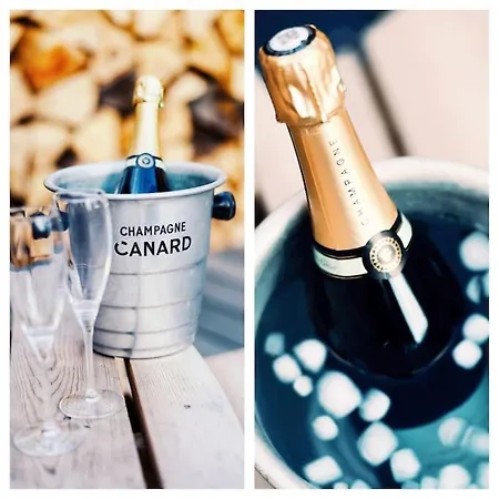 Ferienhaus Le Puits Jaune - Nature Et