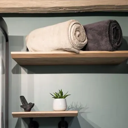 Le Puits Jaune - Nature Et Ferienhaus *